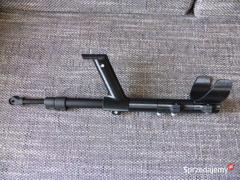 Sprzedam nowa sztyca teleskopowa do wykrywacza Pozostałe Sport i Wypoczynek Ełk