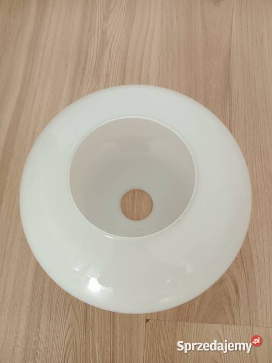 Klosz do lampy PolamBielsko PRL Vintage Retro małopolskie Kraków sprzedam