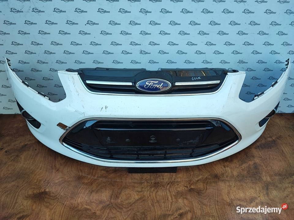 FORD C MK2 II 13r zderzak przód świętokrzyskie Kielce