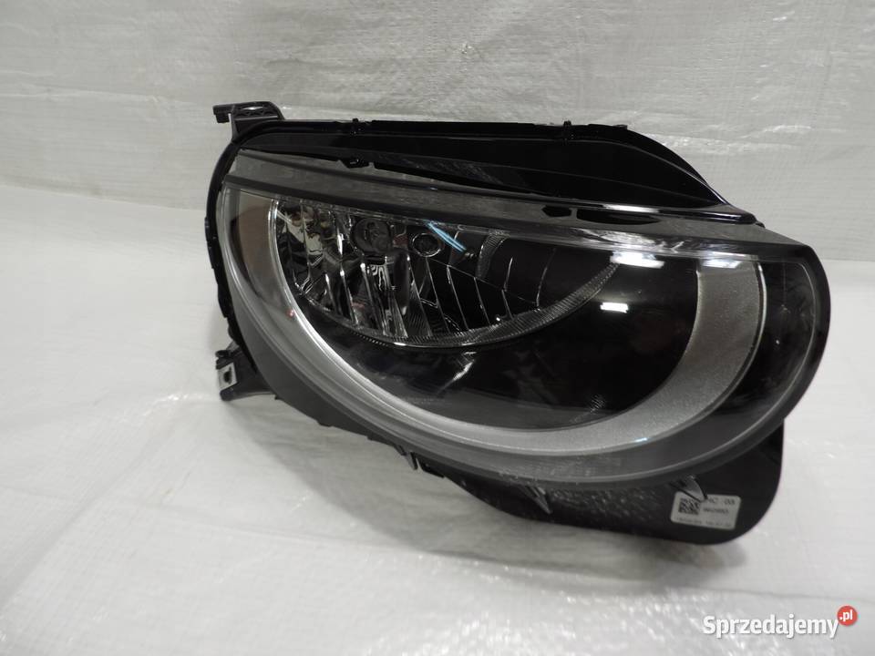 LAMPA PRZEDNIA PRAWA FIAT 500E 52140030 NOWA sprzedam