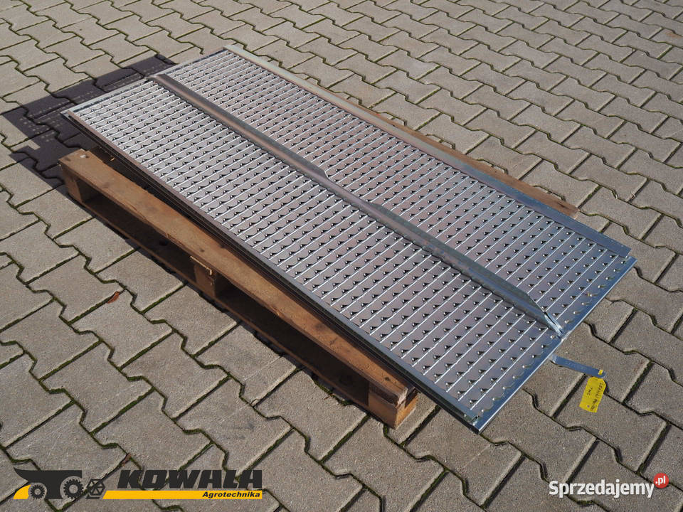 Claas Lexion sito do zboża blaszkowe żaluzjowe Stęszew