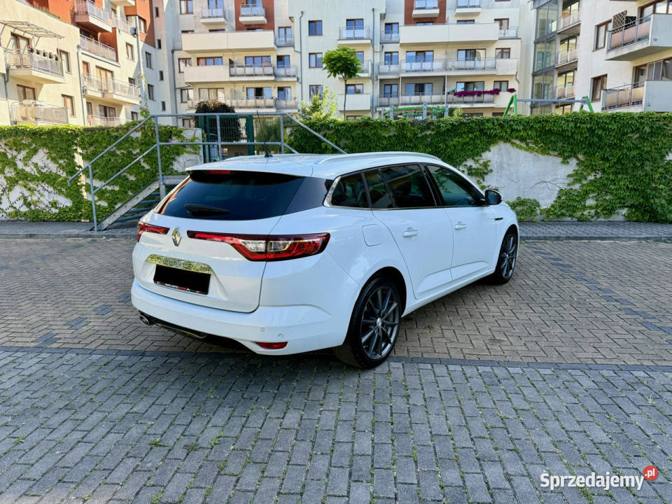 Renault Megane IV 2016 4/5 Tarnowskie Góry