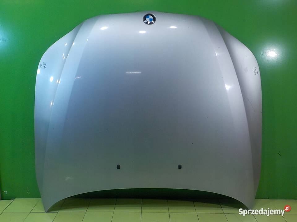 BMW 5 E61 E60 LIFT 20 D 08r KOMBI maska osobowe sprzedam