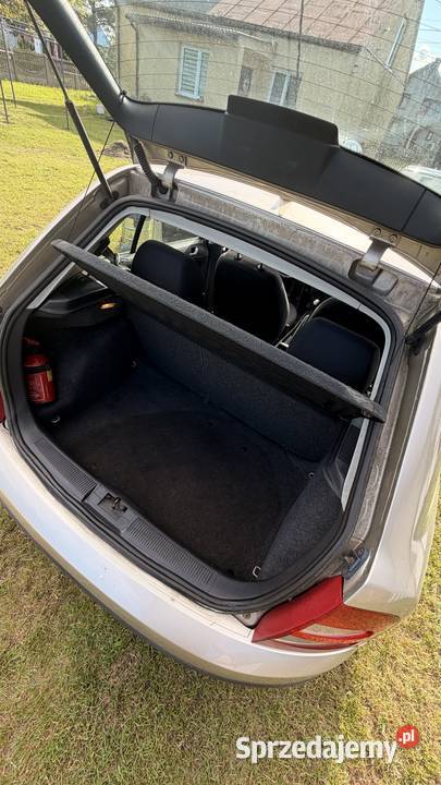 Skoda Fabia 2005