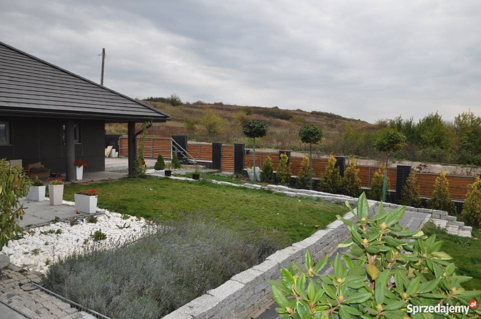 Sprzedam nowoczesny dom w Kielcach wolnostojący Domy Kielce