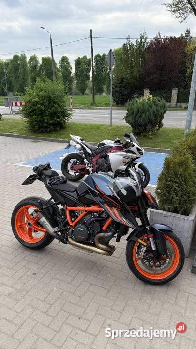 KTM 1290 Super Duke R rej 2024 rprod 2023 r Rybnik