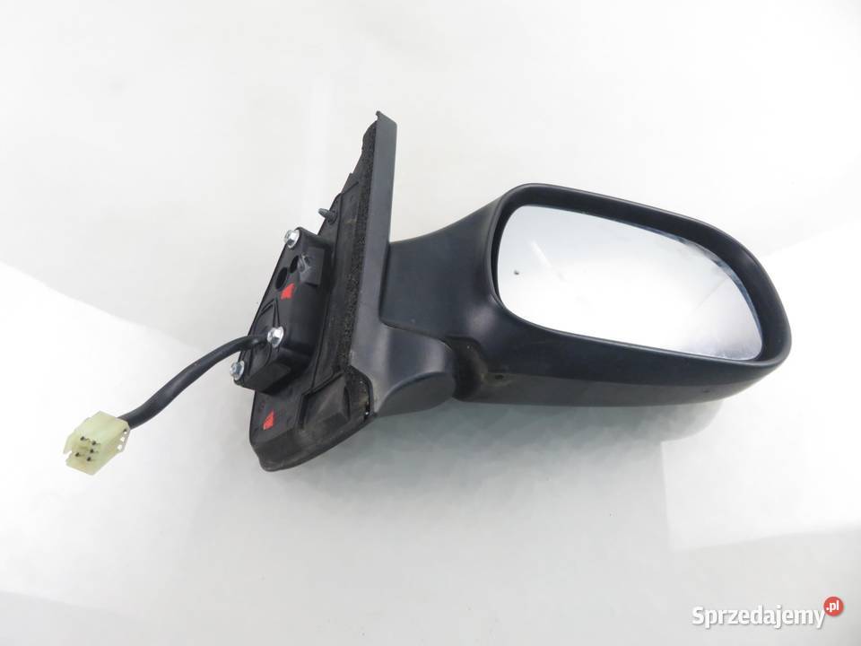 LUSTERKO PRAWE SUBARU JUSTY G3X 5 PIN sprzedam