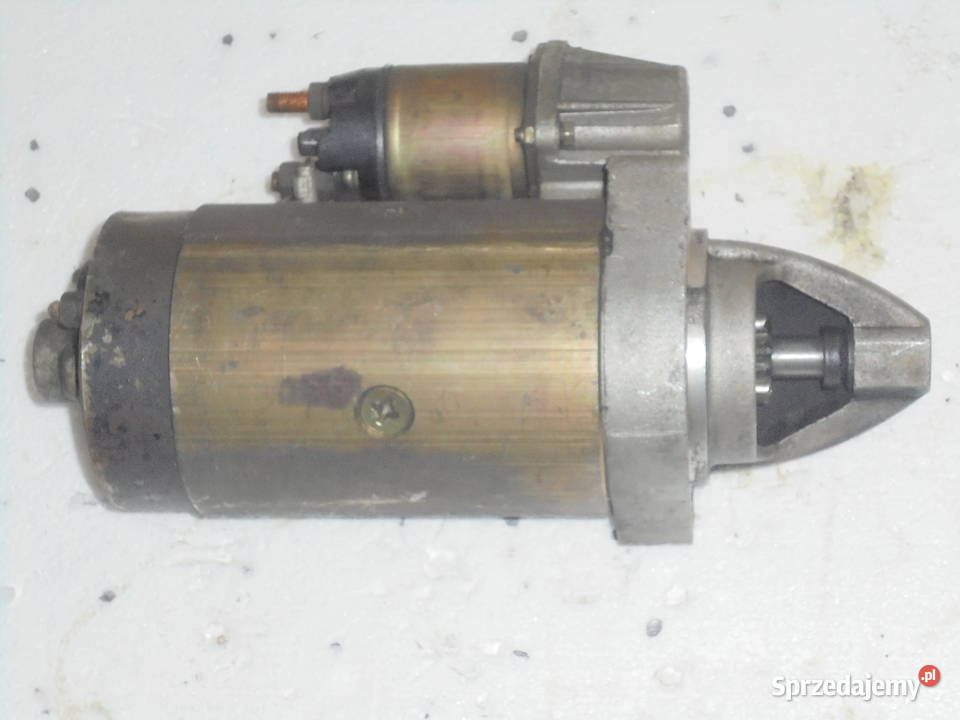 FSO Fiat 125p Polonez rozrusznik pompa jarzma Pozostałe Łódź sprzedam