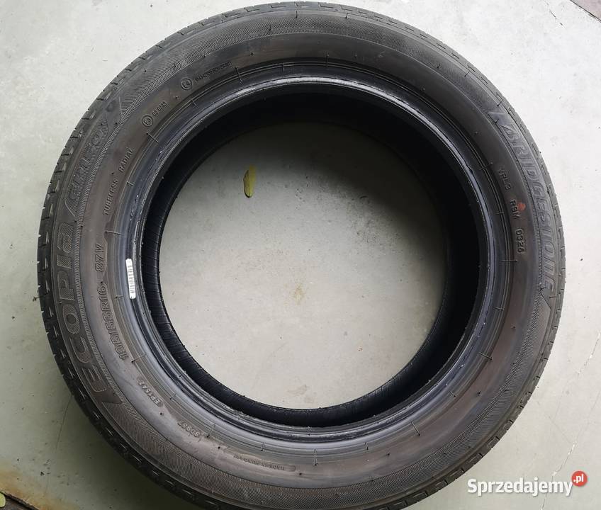 Opony letnie Bridgestone Ecopia 19555R16 Opony Poniatowa