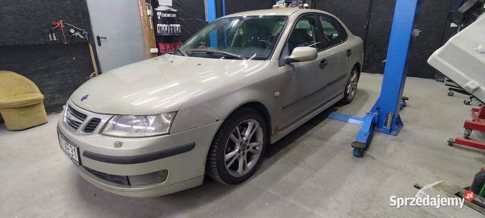 Saab 93 20t LPG 175 Wiktorowice