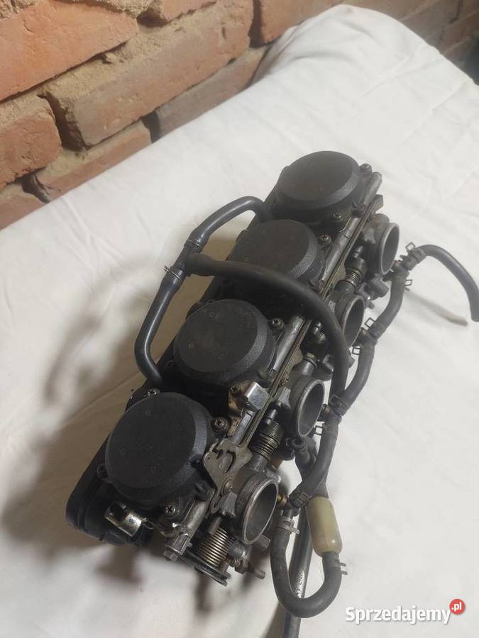 Gaźniki kawasaki zx6r 97r Kostrzyn nad Odrą