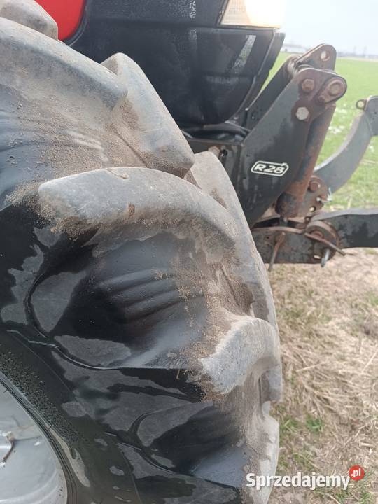 Case MX 110 Świedziebnia