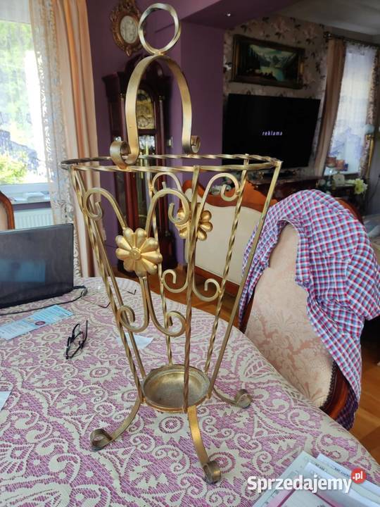 metaloplastyka piękny parasolnik lubuskie Gorzów Wielkopolski