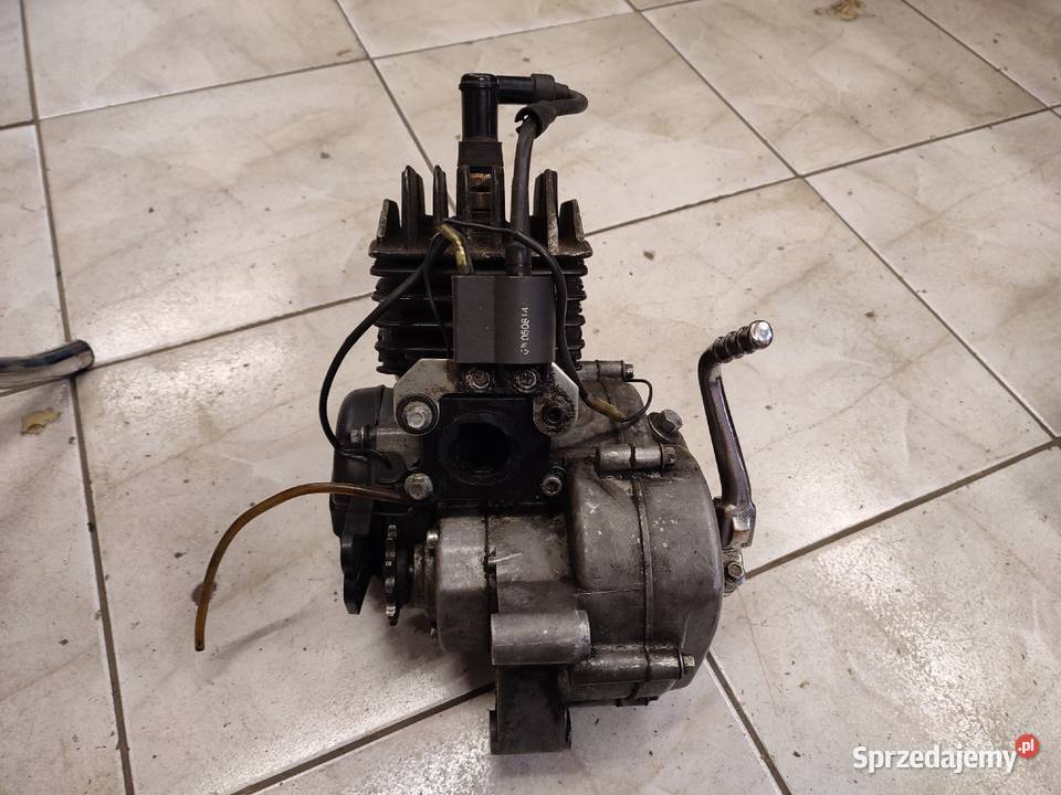 KTM SX 50 silnik części junior senior beta mgr Jelenia Góra