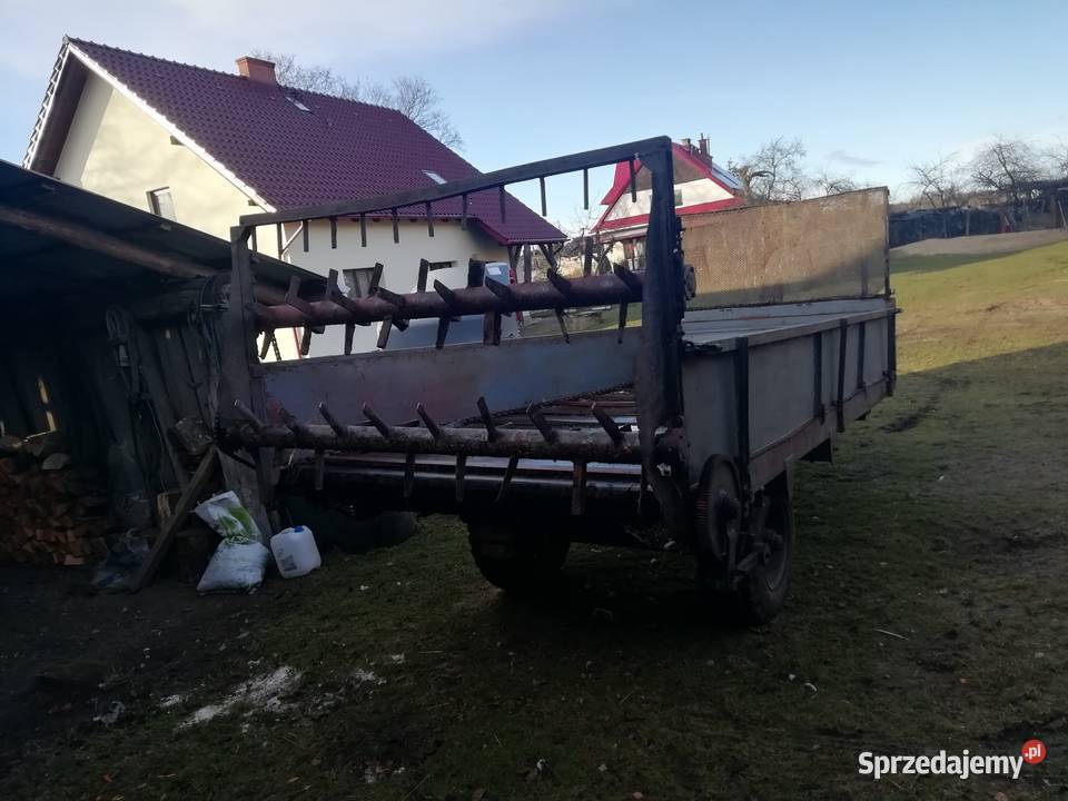 Rozrzutnik obornika