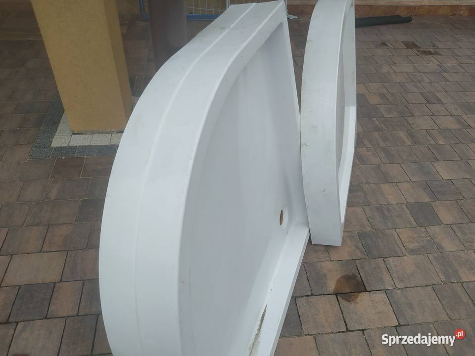 Brodzik 80 90 nowe prysznic Koprzywnica