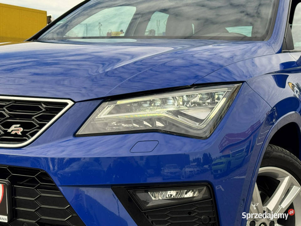 Seat Ateca FR15 TSiVison 360BEATS AudioLEDRoczna Suchy Las