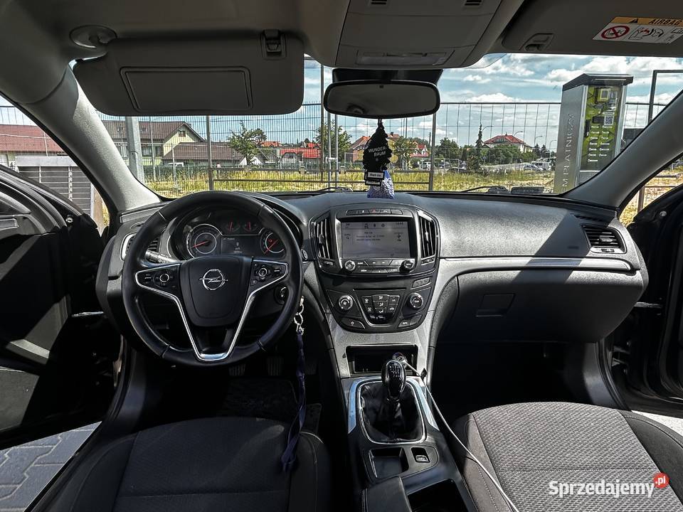 Opel insignia pomorskie Gdańsk