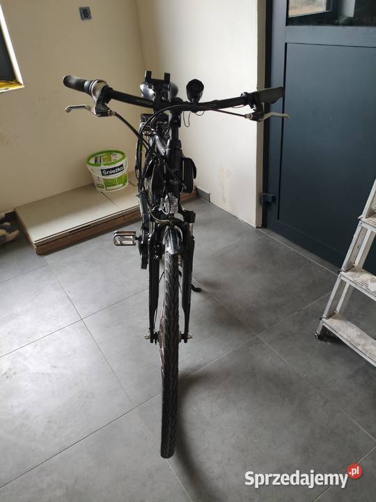 Rower Niemiecki Gudereit Comfort 70 stan kujawsko-pomorskie Obrowo sprzedam