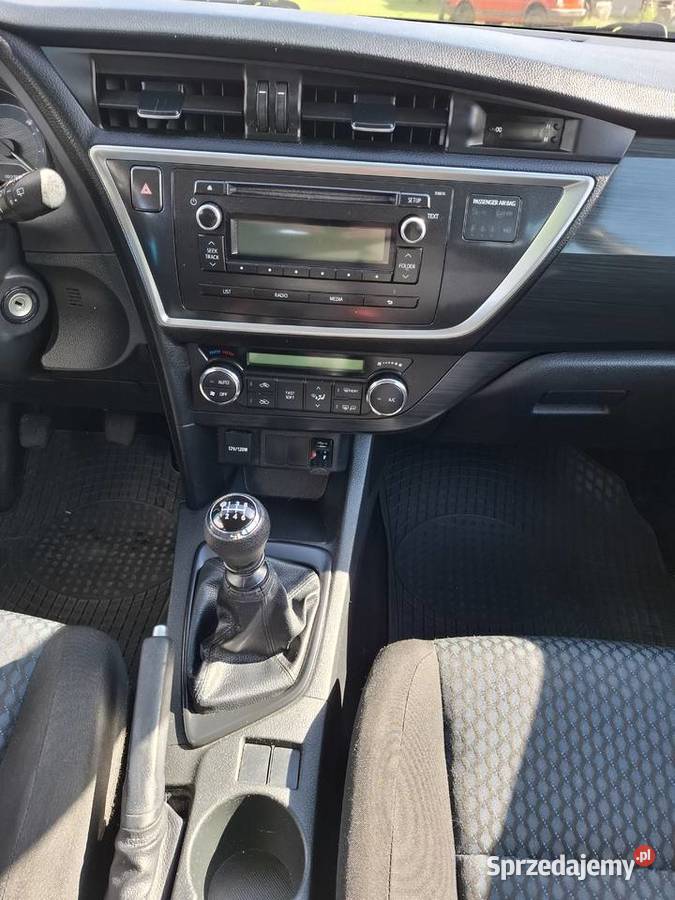 Toyota Auris 14 D4D Diesel
