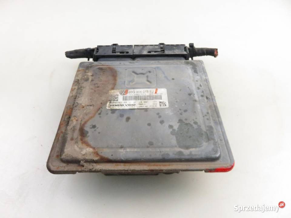 STEROWNIK VW PASSAT B6 3C2 20 TDI BWV