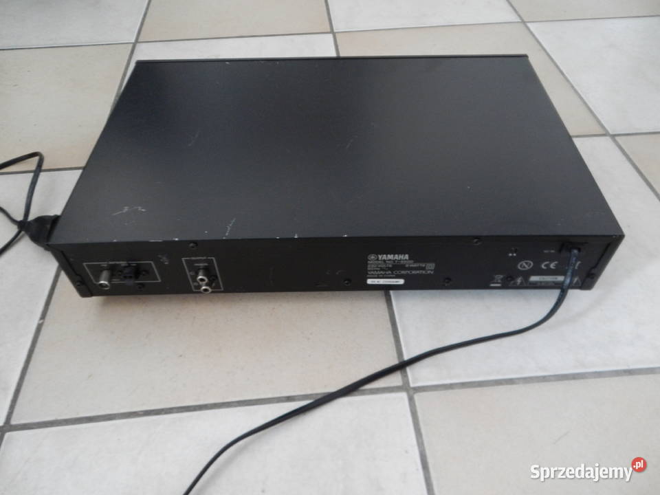 Tuner radiowy Yamaha TS500 Leżajsk