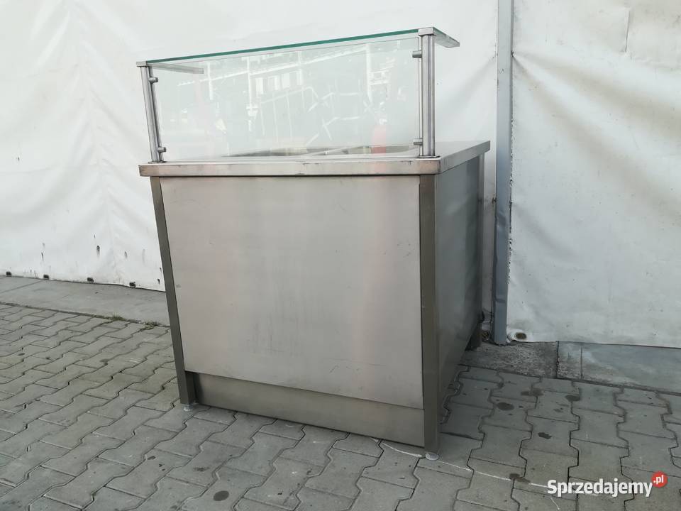 Podgrzewacz gastronomiczny Bemar Niedźwiedź