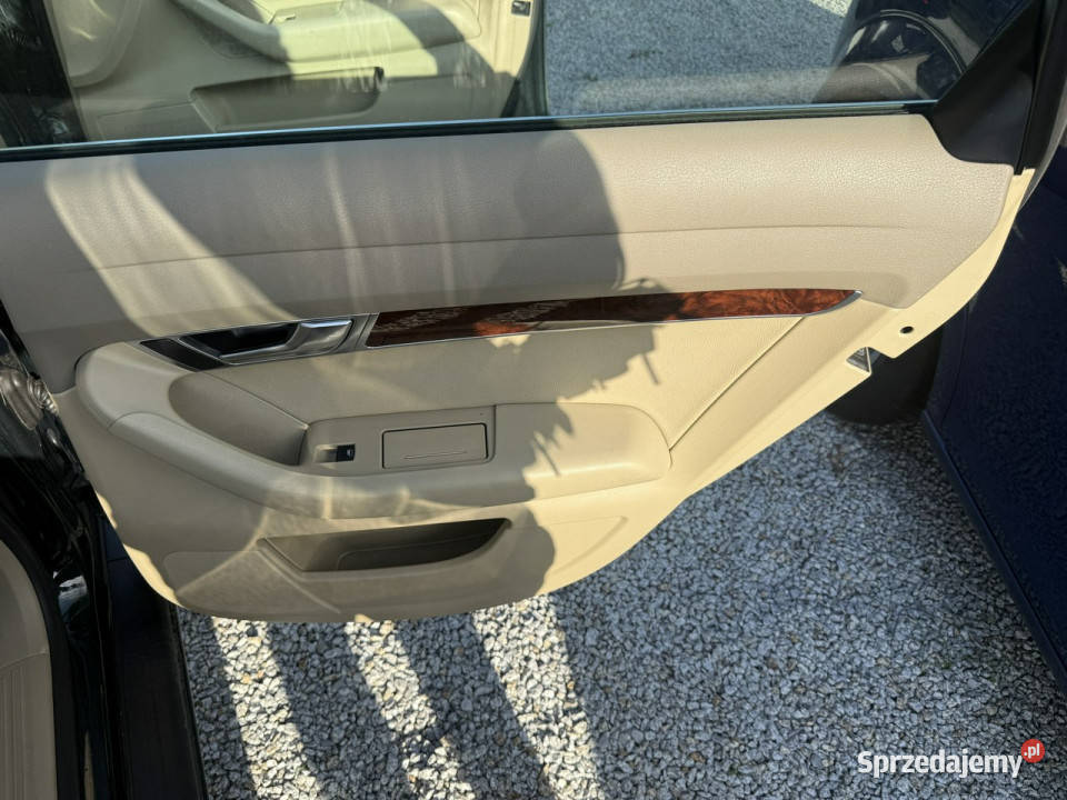 Audi A6 Zadbane rodzinne bezwypadkowe z czujnik deszczu wielkopolskie Poznań