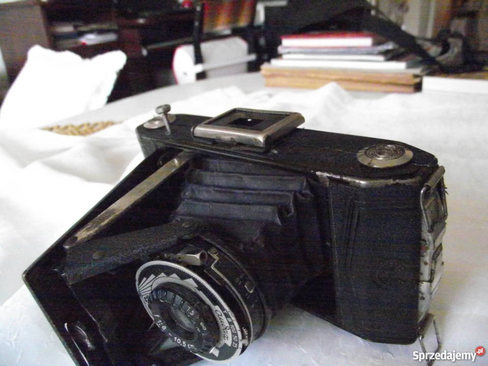 PRZEDWOJENNY MIESZKOWY APARAT FOTOGRAFICZNY Piła sprzedam