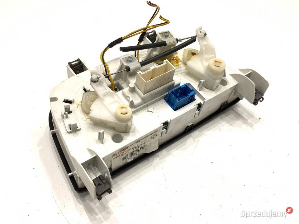 PANEL STEROWANIA NAWIEWU FIAT GRANDE PUNTO