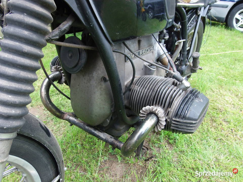 BMW R605 na części Frampol