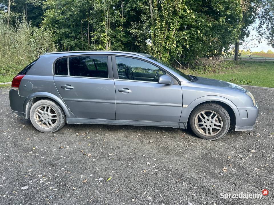 Sprzedam Opel Vectra Signum Rok produkcji 2005 lubelskie Chełm