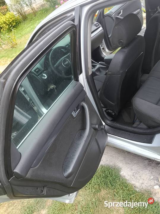 Sprzedam Audi a4 b6 19 TDI 2005 A4 Krasnystaw