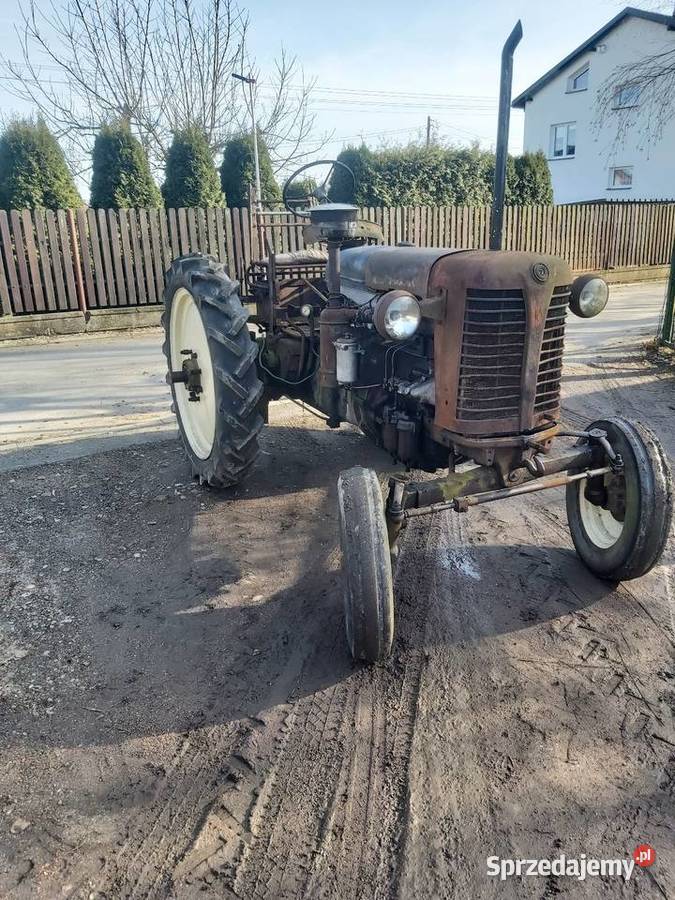 Zetor k 25 Napęd 2x4 Jawiszowice