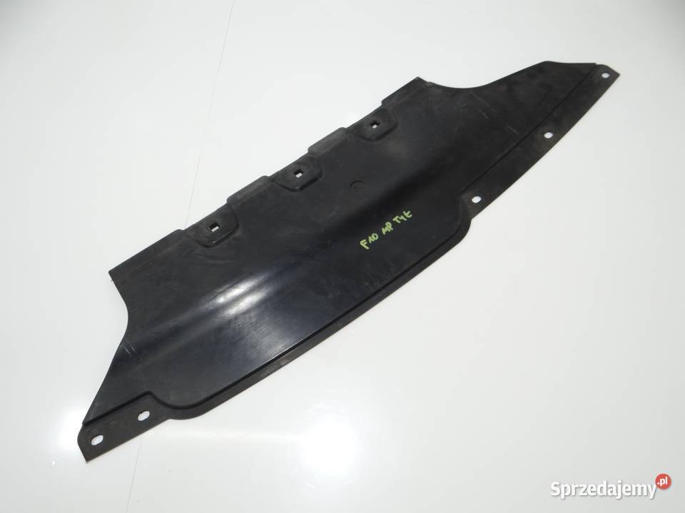 OSŁONA POD ZDERZAK TYŁ BMW F10 M PAKIET 7906845 Strzyżewice