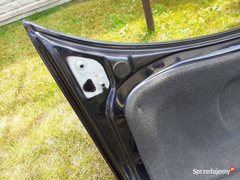 Klapa tylna audi A4 B5 Quattro 98 000