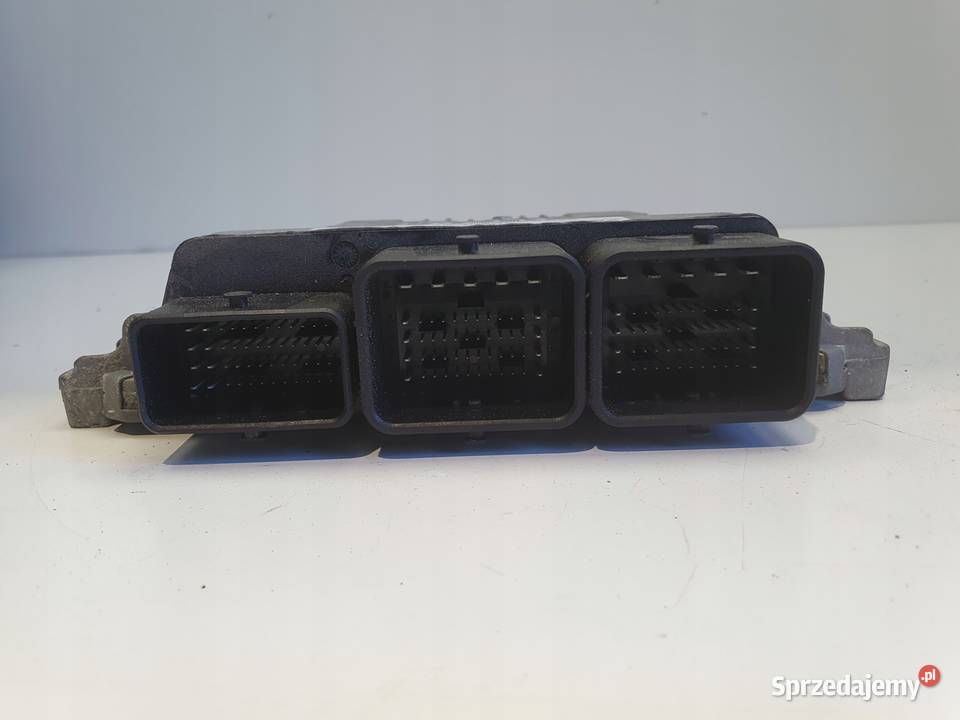 Volvo S60 II 16 D2 STEROWNIK SILNIKA komputer osobowe Chełm sprzedam