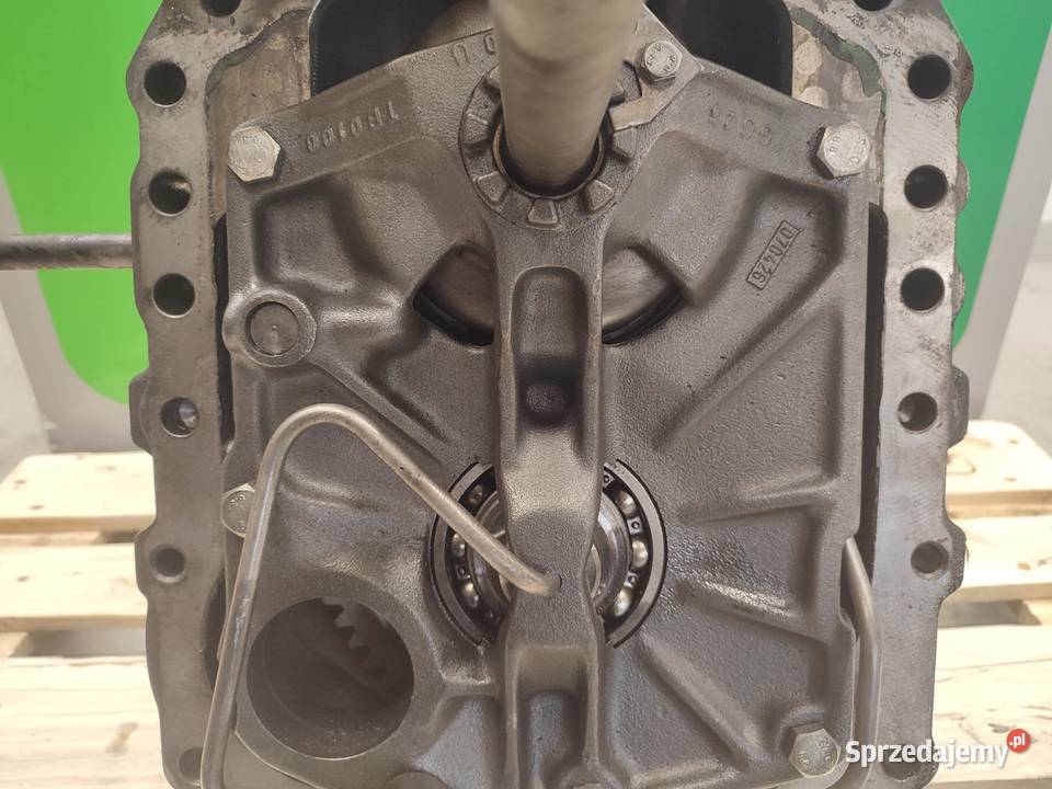 PTO Valtra T 151TB0101