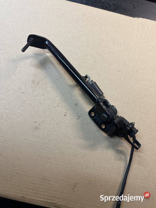Yamaha MT07 Tracer Nóżka Stopka Kosa Czujnik Pozostałe Poznań sprzedam