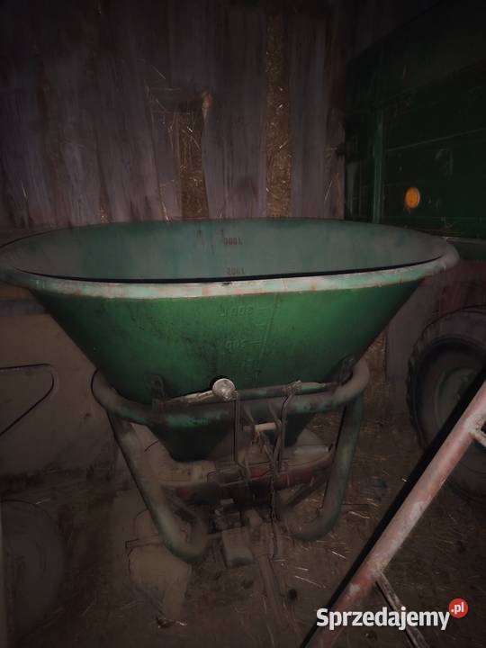 Sprzedam rozsiewacz amazone Lublin