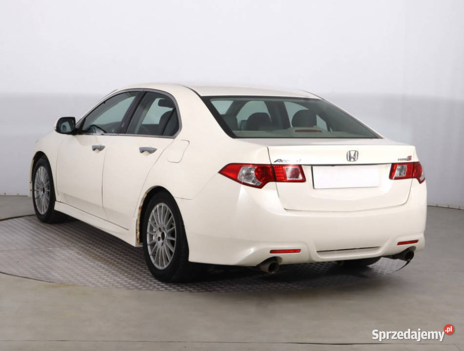 Honda Accord 24 iVTEC benzyna+LPG