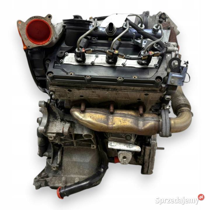 SILNIK CAPA CAP Audi A4 B8 Q5 8T 30 TDI V6 240