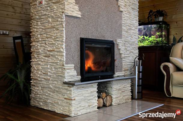 Płytki Dekoracyjne Panel 3D Cegła z Fugą Kamień Wrocław