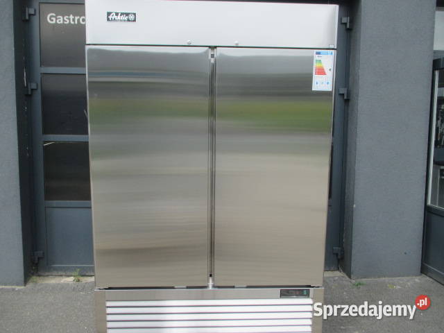 Szafa Chłodnicza 2 Drzwiowa HENDI 1300 l 232736 Ostrów Wielkopolski