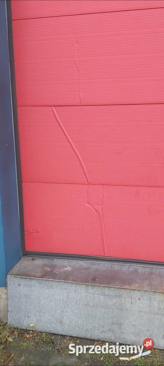 Brama przemysłowa crawford Jarosław