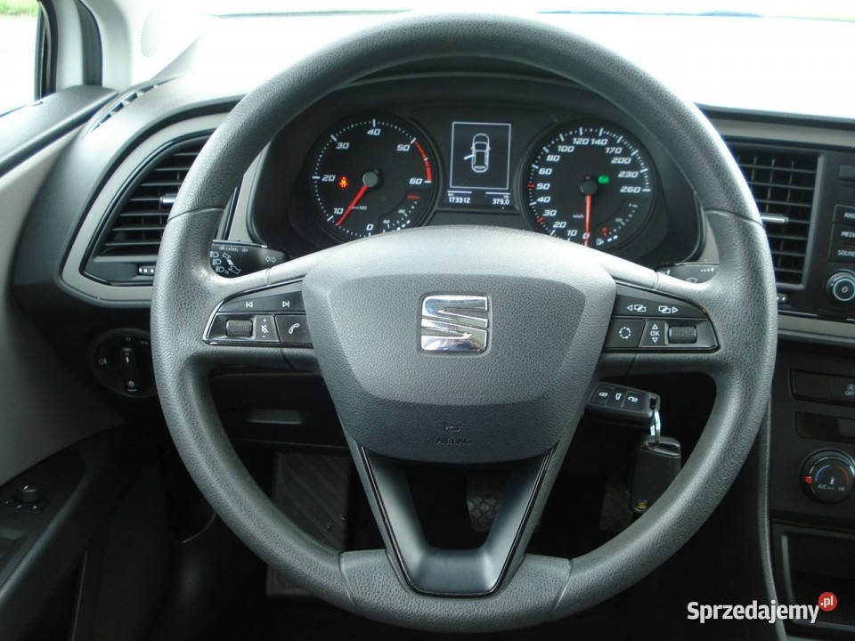 Seat Leon Super oszczędnyAutomat III 2012 lakier metallic Leon zachodniopomorskie Morzyczyn