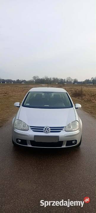 Volkswagen Golf 5 ASR (kontrola trakcji) Kościelec