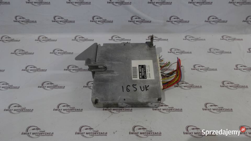 TOYOTA PRIUS II XW20 08r moduł sterownik silnika Komputery