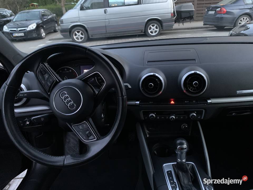 Audi a3 2018 Warszawa