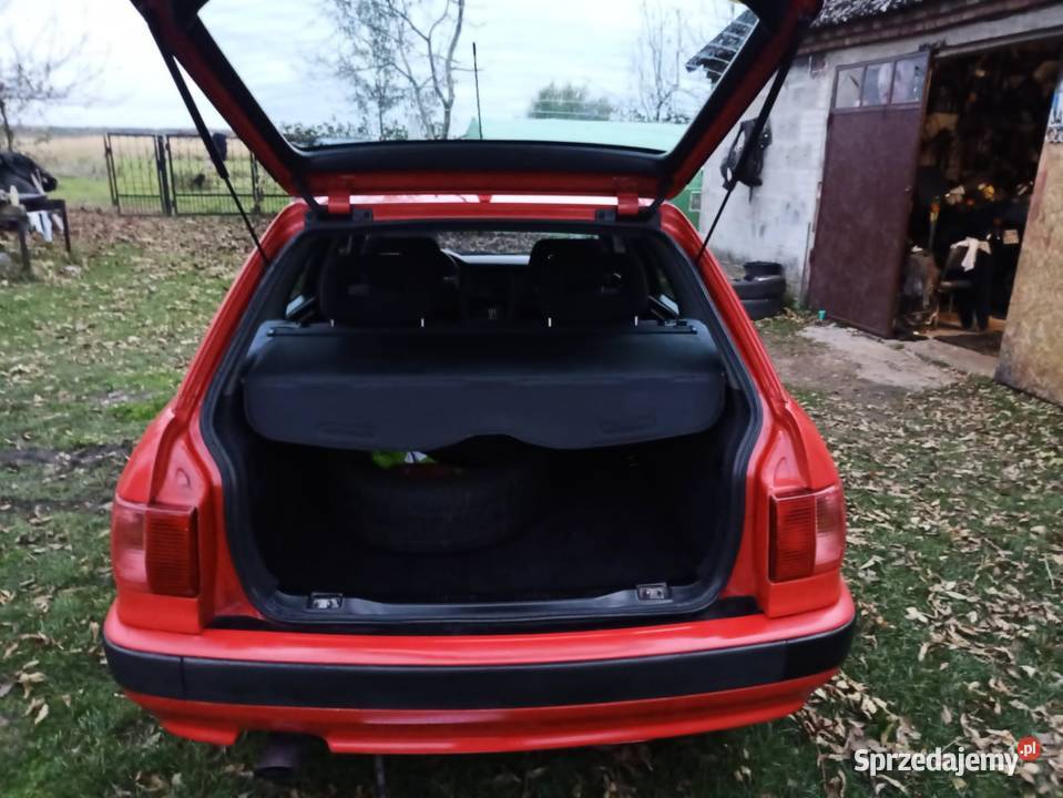 Audi 80 b4 340000km lubelskie Wierzbica-Osiedle